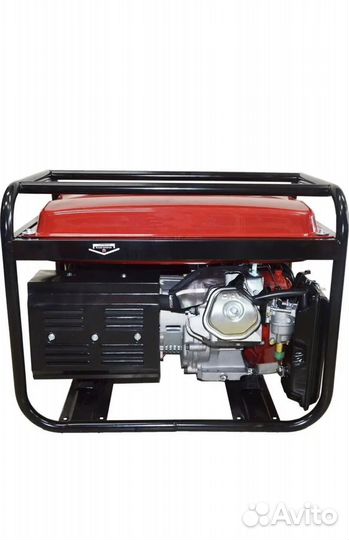 Бензиновый генератор