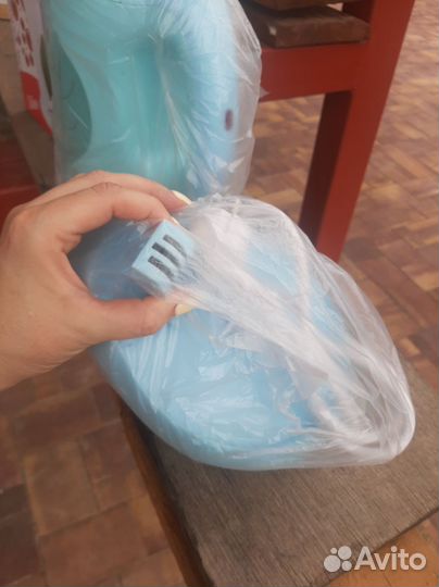 Электрочайник новый