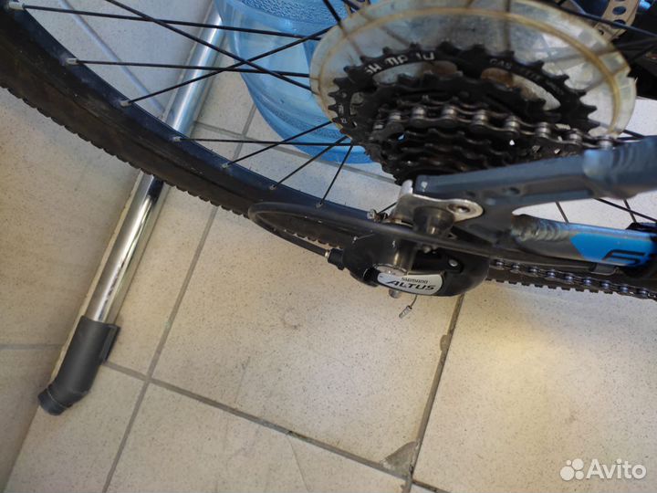 Велосипед бу