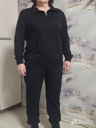 Спортивный костюм. Женский. 44, 46, 48,50,52размер