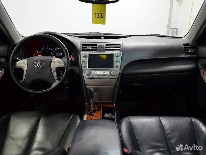 Toyota Camry 2.4 AT, 2008, 280 000 км