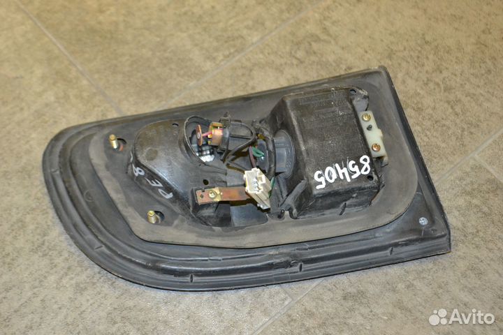 Вставка багажника