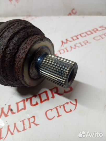 Привод задний левый Audi A3 8V CJS 1.8 2014