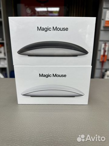 Мышь apple Magic mouse 3