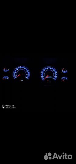 Шкалы приборной панели ваз 2107, 2114, приора