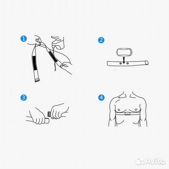 Кардиомонитор ThinkRider