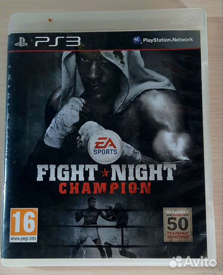 Игры для приставок ps3