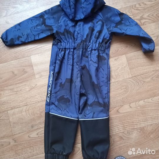 Комбинезон softshell (софтшел)