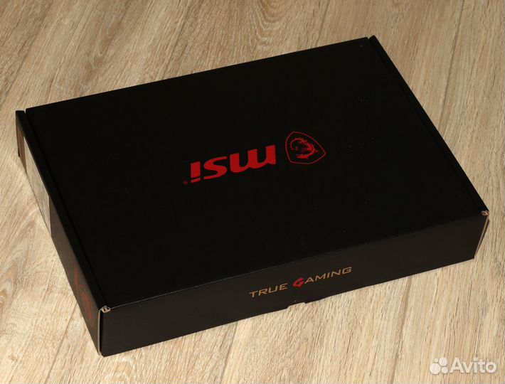 Ноутбук MSI MS-16W2