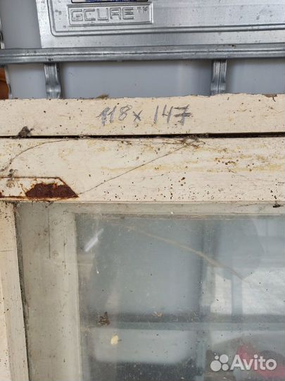 Деревянные окна