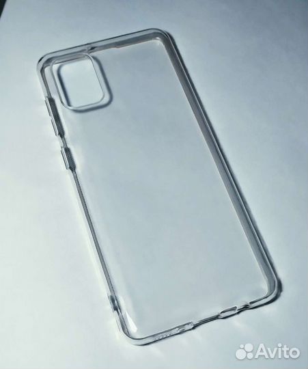 Чехол на Samsung galaxy a31
