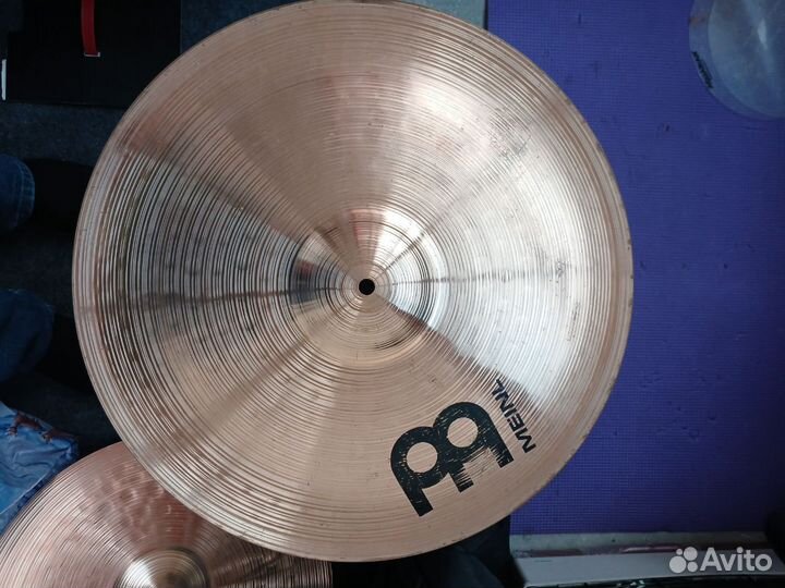 China meinl classics 18