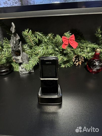 Nokia 8800 Sirocco Edition