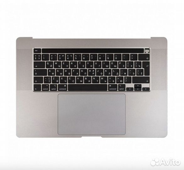 Топкейс (корпус) на MacBook Pro 16 A2141