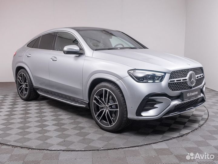 Mercedes-Benz GLE-класс Coupe 3.0 AT, 2023