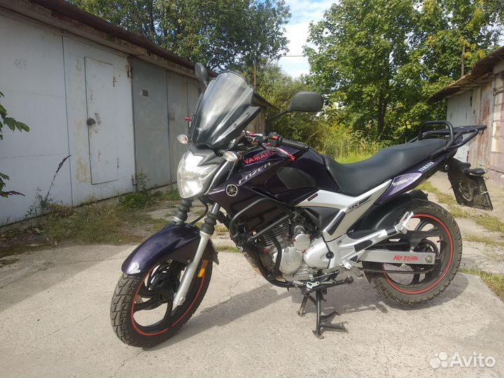 Yamaha Fazer YS250 (YBR250)