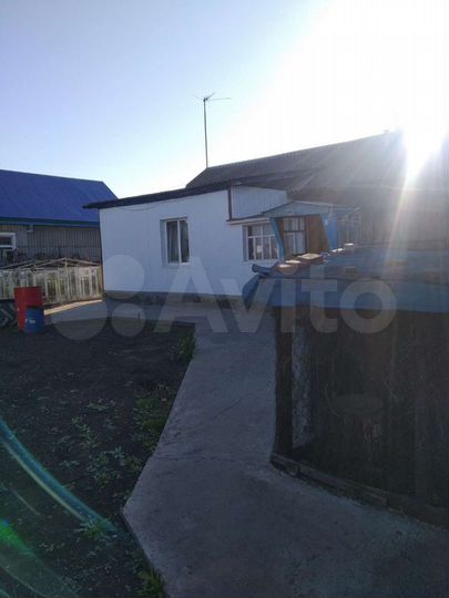 Дом 50 м² на участке 10 сот.