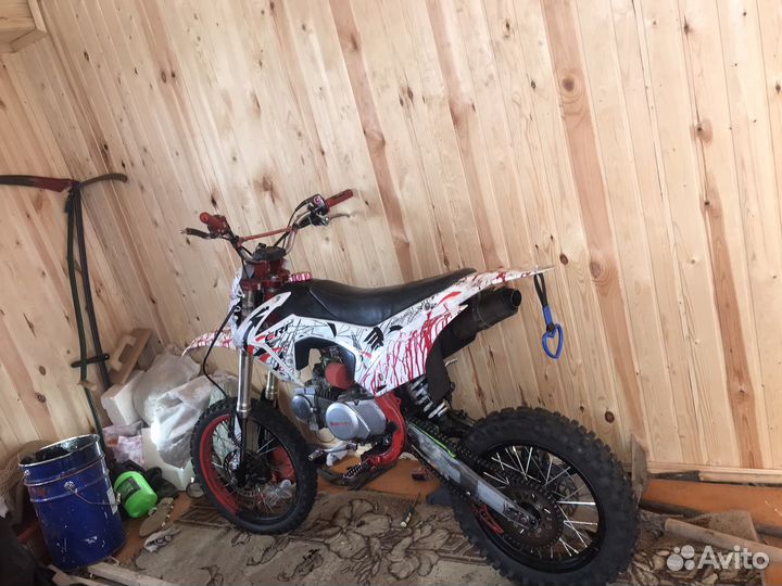 Motoland CRF 125