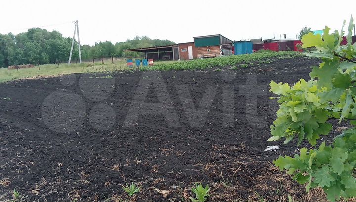 Участок 17,8 сот. (ИЖС)