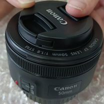 Фото обьективы canon