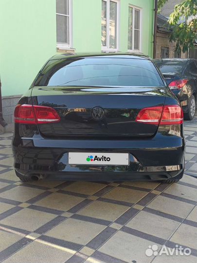 Volkswagen Passat 1.4 МТ, 2011, 151 000 км