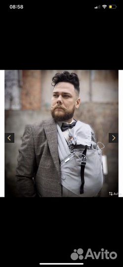 Эргорюкзак