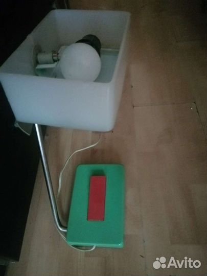 Настольная лампа СССР