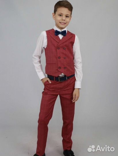 Костюм двойка на мальчика