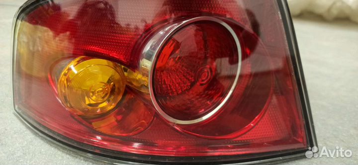 Фонарь зад левый Seat Ibiza 02-04