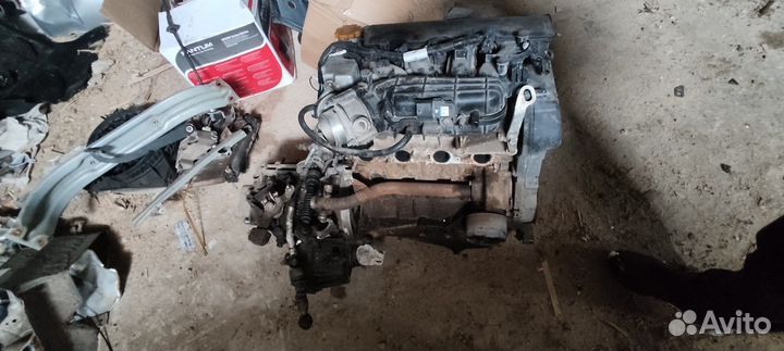 Разбор Granta лифтбек 1.6 16кл