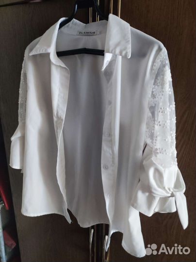 Блузка на девочку