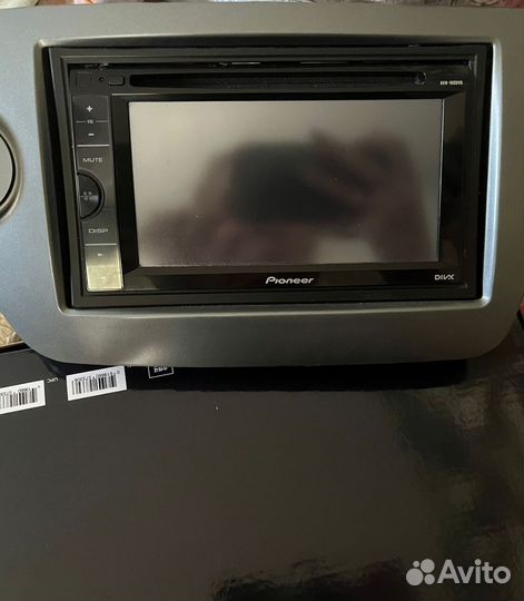 Магнитола pioneer