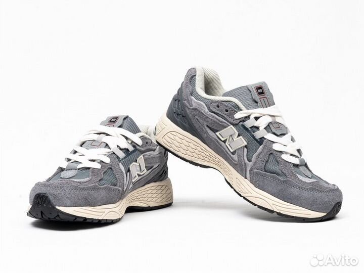 Кроссовки new balance 1906d