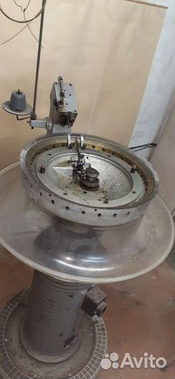 Кеттельная машина