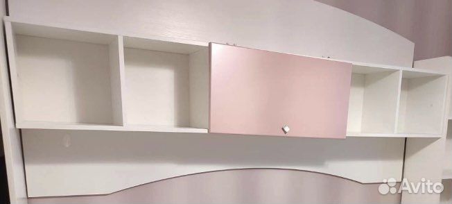 Полка навесная