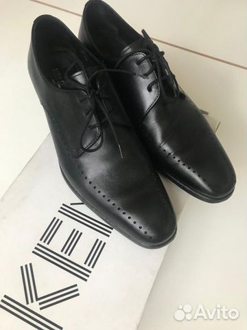 Туфли мужские 42 размер kenzo