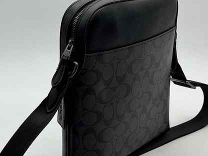 Сумка Coach из кожи, Москва
