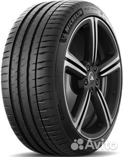 Michelin Pilot Sport 4 255/45 R19 104Y