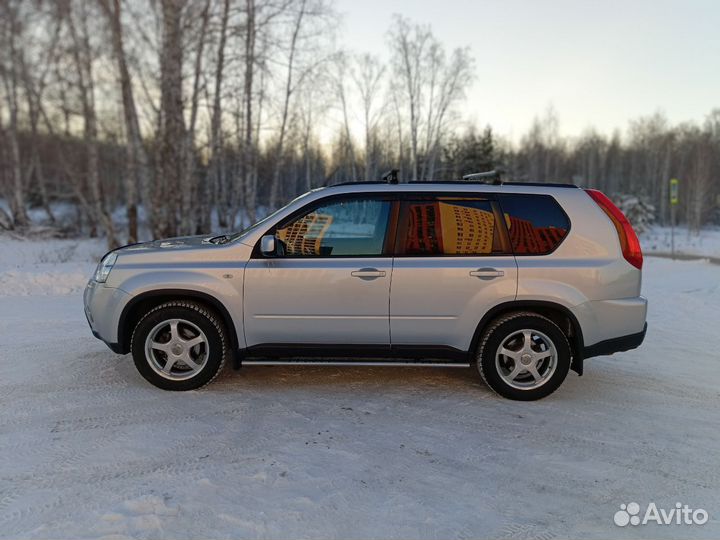 Nissan X-Trail 2.0 CVT, 2011, 290 000 км