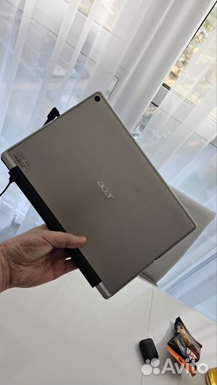 Ноутбук планшет Acer 2в1 switch alpha 12