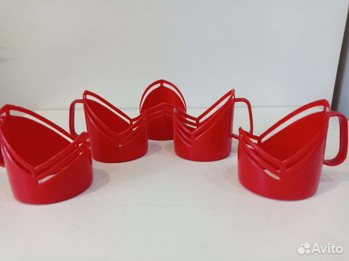 Орехокол дракон СССР и подстаканники