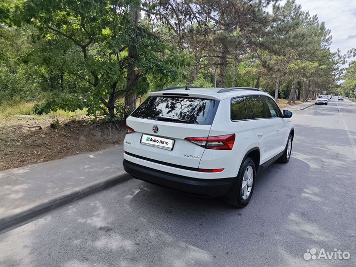 Skoda Kodiaq 1.4 AMT, 2019, 149 900 км