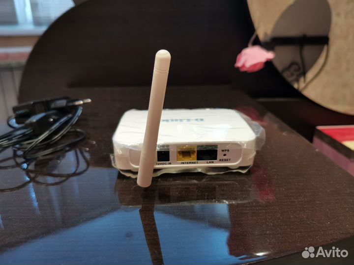 Роутер D-Link DAP-1155