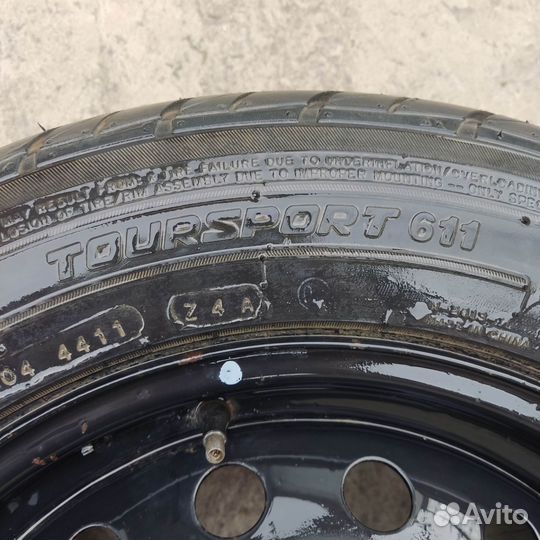 Nankang EX-601 215/60 R16