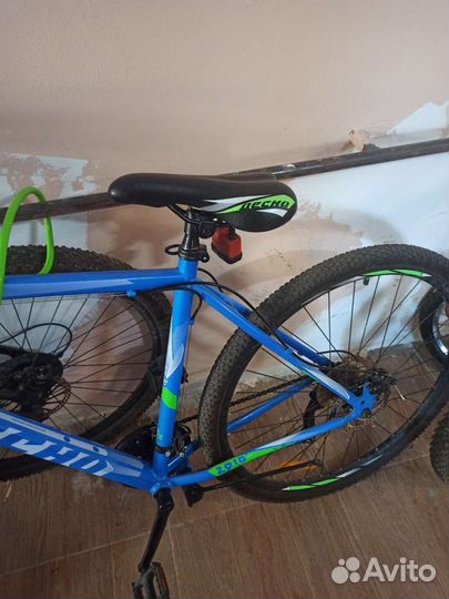 Велосипед мужской взрослый