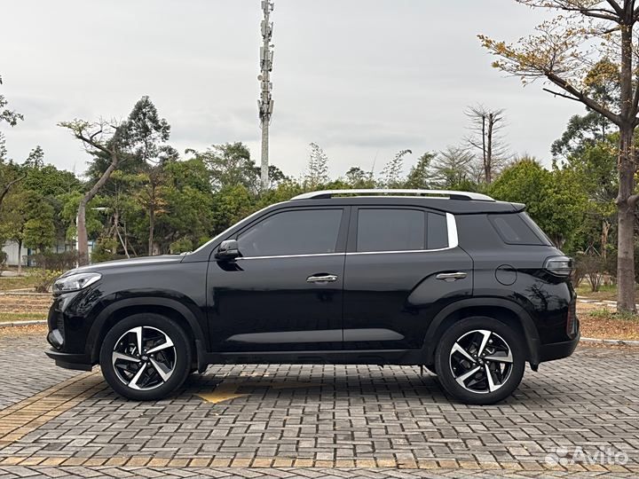 Hyundai ix35 1.4 AMT, 2021, 27 544 км