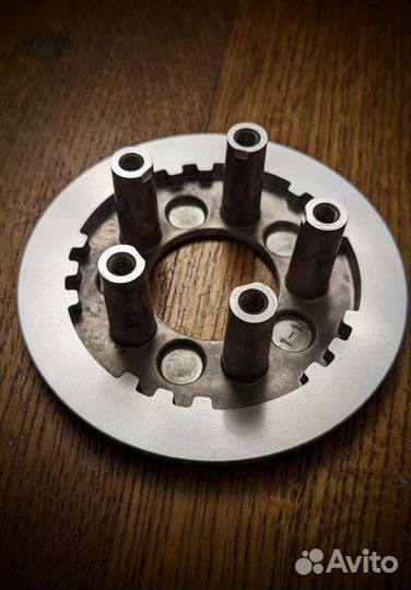 Усиленное сцепление rev.2 для 172fmm и 174mn