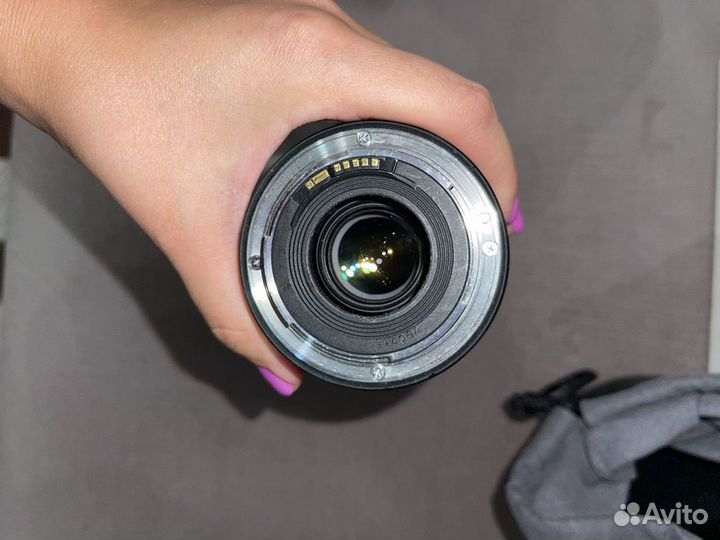 Объектив canon 16-35