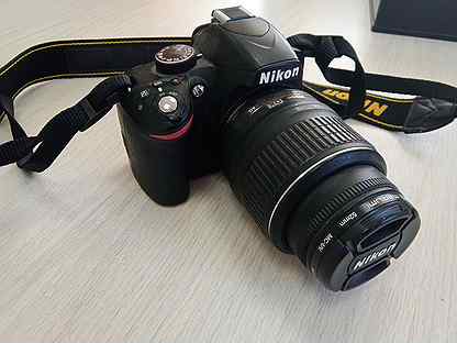 Фотоаппарат Nikon d 3200