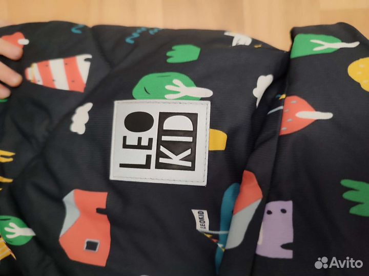 Зимний конверт leokid